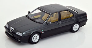 ALFA ROMEO 164 Q4 1994 DARK GREY METALLIC / АЛЬФА РОМЕО ТЕМНО-СЕРЫЙ