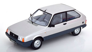 CITROEN AXEL 12 TRS 1990 SILVER