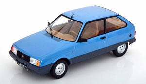 CITROEN AXEL 12 TRS 1990 BLUE-GREY
