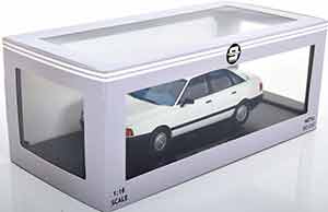 AUDI 80 B3 SALOON 1989 WHITE — фото 3