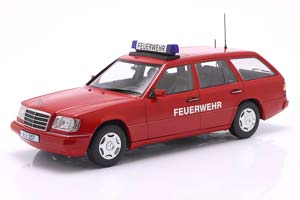 MERCEDES W124 E-KLASSE S124 FIRE ENGINE 1995