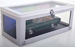 VOLVO 164 1970 / ВОЛЬВО ЗЕЛЕНЫЙ — фото 4