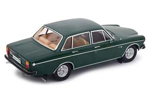 VOLVO 164 1970 / ВОЛЬВО ЗЕЛЕНЫЙ — фото 2