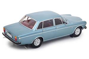 VOLVO 164 1970 / ВОЛЬВО ГОЛУБОЙ — фото 2