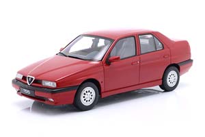 ALFA ROMEO 155 1996 RED