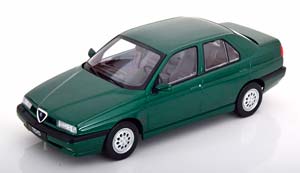 ALFA ROMEO 155 1996 GREENMETALLIC