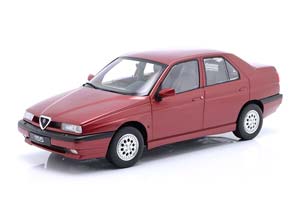 ALFA ROMEO 155 1996 REDMETALLIC
