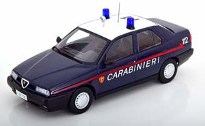 ALFA ROMEO 155 CARABINIERI 1996