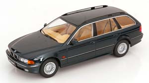 BMW 5ER SERIE E39 TOURING DARK GREEN METALLIC / БМВ 5-Я СЕРИЯ ТУРИНГ ЗЕЛЕНЫЙ