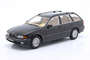 BMW 5ER SERIE E39 TOURING BLACKMETALLIC