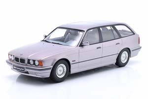 BMW 5 СЕРИИ E34 TOURING 1996 СЕРЕБРИСТЫЙ