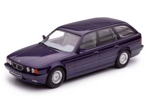 BMW 5 СЕРИИ E34 TOURING 1996 ФИОЛЕТОВЫЙ МЕТАЛЛИК