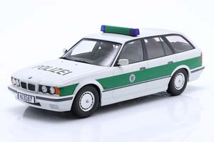 BMW 5 СЕРИИ E34 TOURING 1996 POLIZEI (ПОЛИЦИЯ ГЕРМАНИИ)
