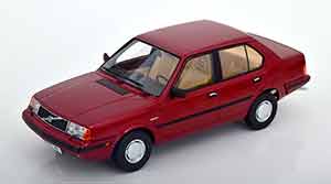 VOLVO 360 1987 RED METALLIC