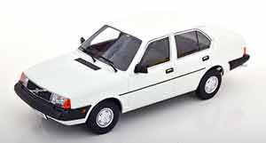 VOLVO 340 1987 WHITE