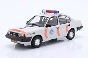 VOLVO 340 POLICE NETHERLANDS 1987