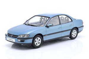 OPEL OMEGA B SALOON 1996 LIGHT BLUE METALLIC / ОПЕЛЬ ОМЕГА СИНИЙ