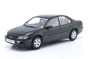 OPEL OMEGA B SALOON 1996 DARK GREEN METALLIC / ОПЕЛЬ ОМЕГА ТЕМНО-ЗЕЛЕНЫЙ