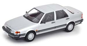 SAAB 9000 CD TURBO 1990 СЕРЕБРИСТЫЙ МЕТАЛЛИК