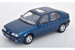 RENAULT 19 1994 BLUE METALLIC