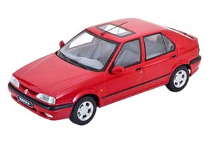 RENAULT 19 1994 RED
