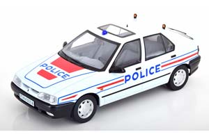 RENAULT 19 POLICE FRANCE 1996