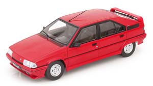 CITROEN BX GTI 1990 RED
