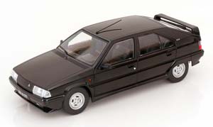 CITROEN BX GTI 1990 BLACK