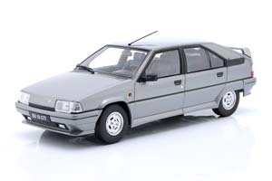 CITROEN BX GTI 1990 SILVER/GREY METALLIC