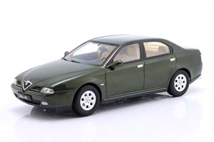 ALFA ROMEO 166 1999 DARK GREEN METALLIC