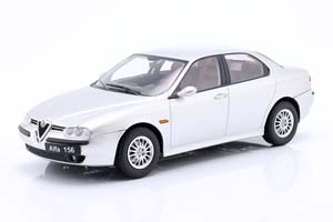 ALFA ROMEO 156 1998 SILVER