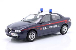 ALFA ROMEO 156 CARABINIERI 1998