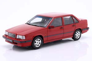 VOLVO 850 1993 RED