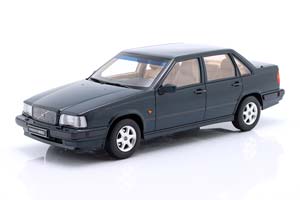 VOLVO 850 1993 DARK GREEN METALLIC