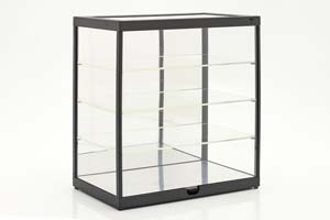 SHOWCASE БОКС-ВИТРИНА FÜR 8 MODELLE BLACK — фото 1