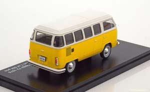 VW VOLKSWAGEN BUS T2 1976 YELLOW WHITE — фото 2
