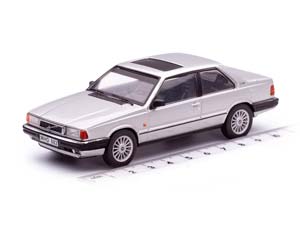 VOLVO 780 BERTONE COUPE 1987 СЕРЕБРИСТЫЙ — фото 14