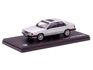 VOLVO 780 BERTONE COUPE 1987 СЕРЕБРИСТЫЙ — фото 11