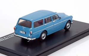 VOLVO 220 AMAZON 1962 GRAU/BLAU — фото 2