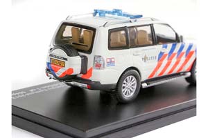 MITSUBISHI PAJERO IV DUTCH POLITIE ПОЛИЦИЯ ГОЛЛАНДИИ — фото 4