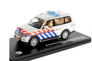 MITSUBISHI PAJERO IV DUTCH POLITIE ПОЛИЦИЯ ГОЛЛАНДИИ