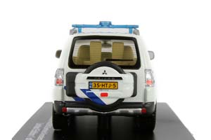 MITSUBISHI PAJERO IV DUTCH AMSTERDAM POLITIE ПОЛИЦИЯ АМСТЕРДАМА (ГОЛЛАНДИЯ) — фото 5