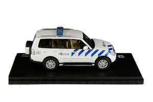 MITSUBISHI PAJERO IV DUTCH AMSTERDAM POLITIE ПОЛИЦИЯ АМСТЕРДАМА (ГОЛЛАНДИЯ) — фото 9