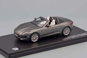 JAGUAR F-TYPE S 2013, LUNAR GREY MET.