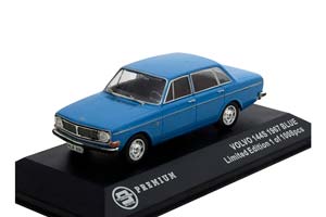 VOLVO 144S 1967 СИНИЙ