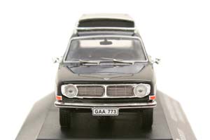VOLVO 145 EXPRESS 1969 ЧЕРНЫЙ — фото 3