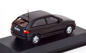 OPEL ASTRA F GSI 1992 BLACKMETALLIC — фото 2