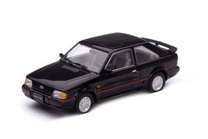 FORD ESCORT XR3I 1990 ЧЕРНЫЙ