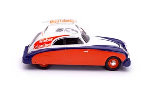 DELAHAYE 148L KLEBER COLOMBES TOUR DE FRANCE — фото 7