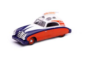DELAHAYE 148L KLEBER COLOMBES TOUR DE FRANCE